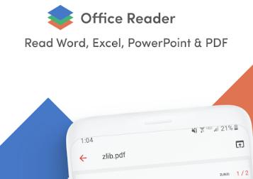 Office Reader(文档阅读)
