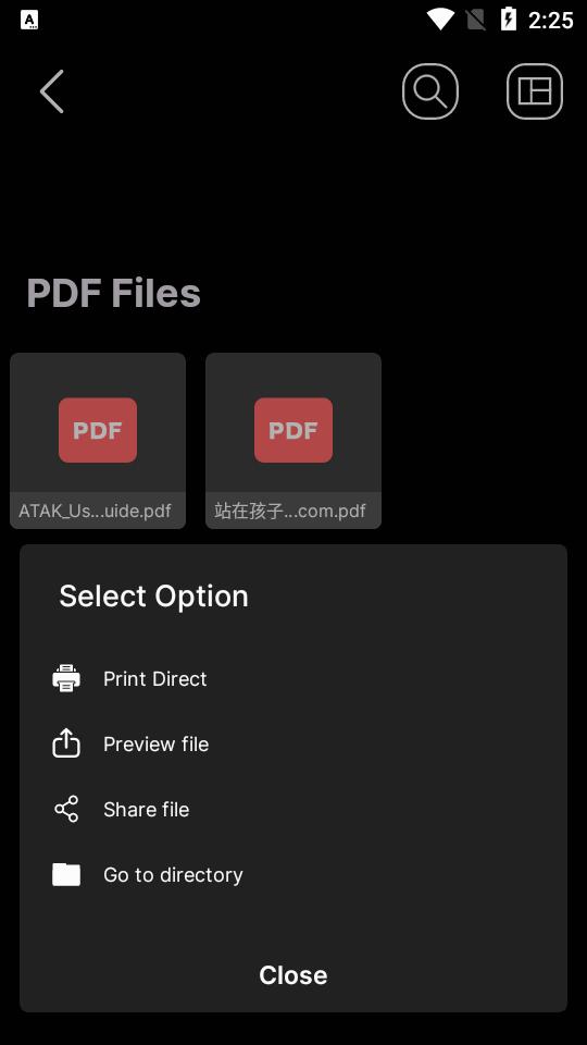 随时随地打印app(Print From Anywhere)