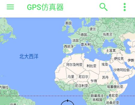 GPS仿真器汉化版