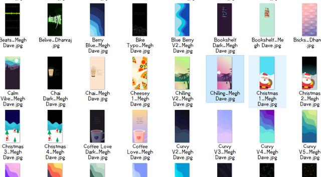 WallCanic Walls壁纸整合包