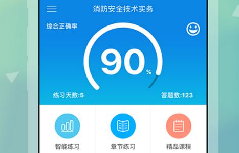 球球网校消防快题库