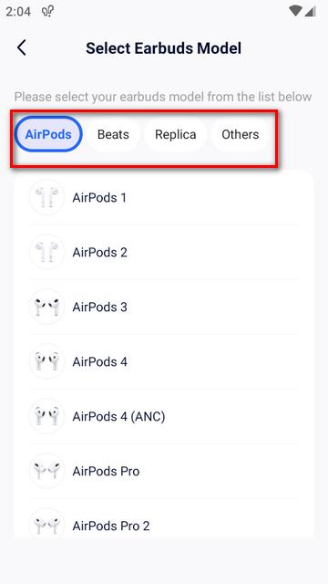 AirPods电量查看器(PodsLink)