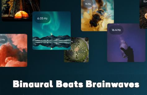 双耳节拍app免费版(Binaural Beats Brainwaves)