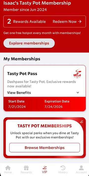 味鼎Tasty Pot火锅app官方版 味鼎Tasty Pot火锅app官方版