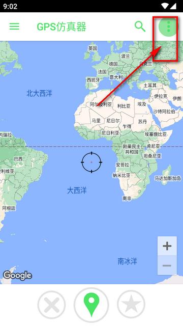 GPS仿真器汉化版