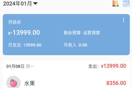 微微记账app手机官方版 微微记账app手机官方版