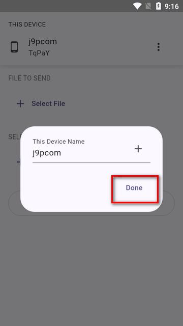 AirDash大文件共享软件