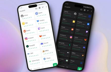 CloudOTP双因素验证器