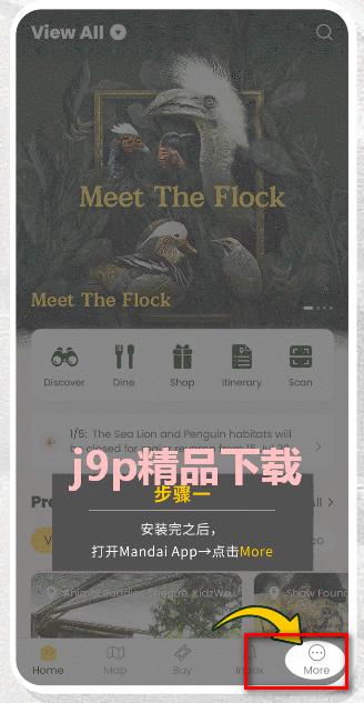 万态野生动物园app(Mandai) 万态野生动物园app(Mandai)