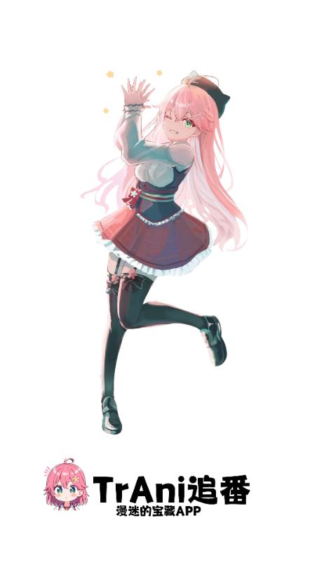 TrAni动漫
