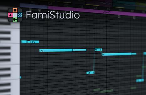 8bit音乐制作器FamiStudio手机中文版