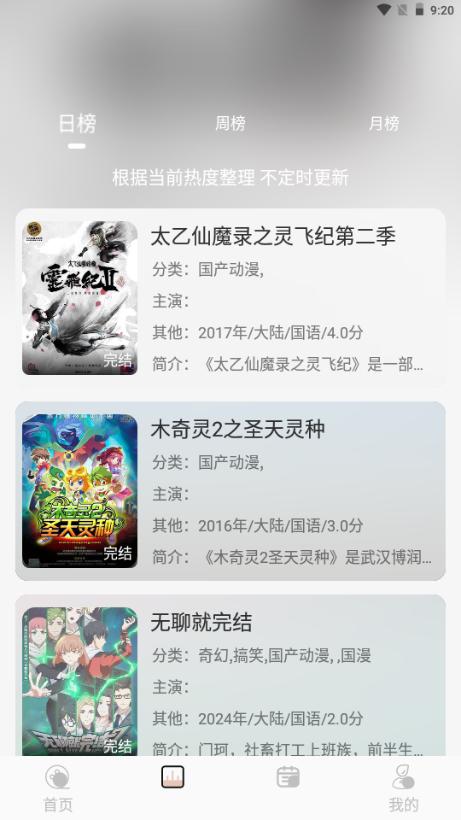 N次元动漫(NTHLB)