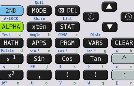 科学图形计算器84 plus 科学图形计算器84 plus