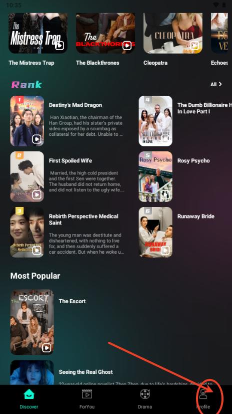 Reelflix海外短剧