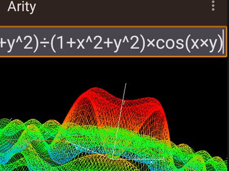 Arity数学函数绘图app免费版 Arity数学函数绘图app免费版