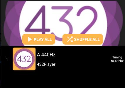 432赫兹音乐播放器破解版 432赫兹音乐播放器破解版