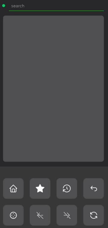 AI Browser遥控器(Remote for AI Browser)