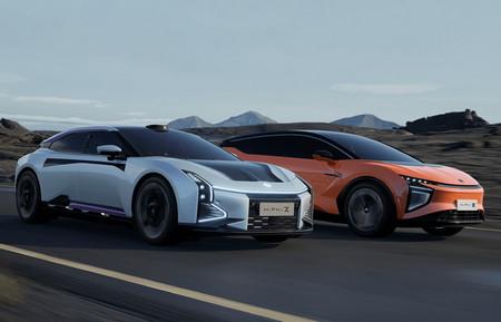 高合HiPhi客户端