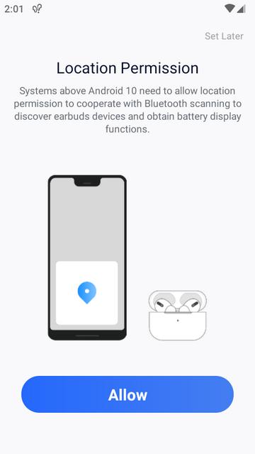 AirPods电量查看器(PodsLink)