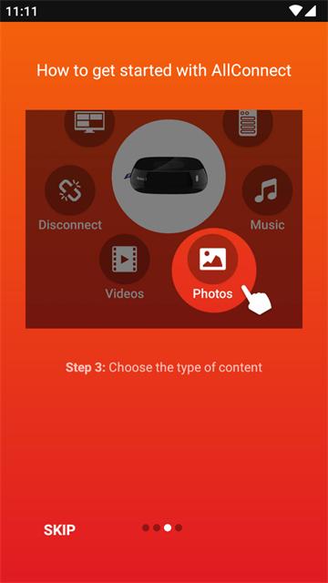 AllConnect投屏软件