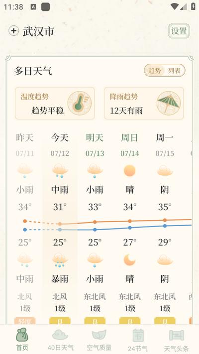 晴雨视界app 晴雨视界app