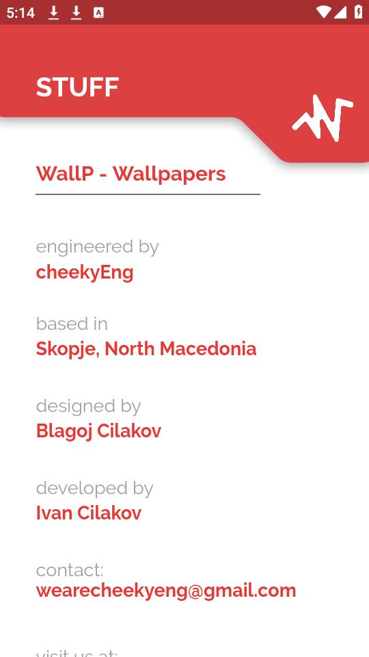 手机壁纸软件(WallP)手机安卓版