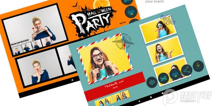 互动相机手机版(Photobooth mini FULL) 互动相机手机版(Photobooth mini FULL)