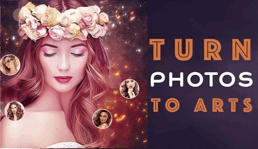 AI照片编辑软件(AIFX)