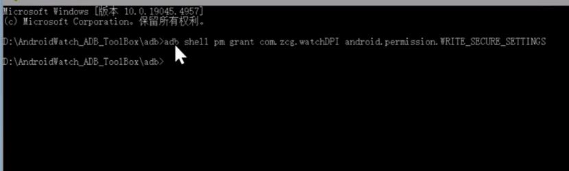 WatchDPI手表DPI修改软件