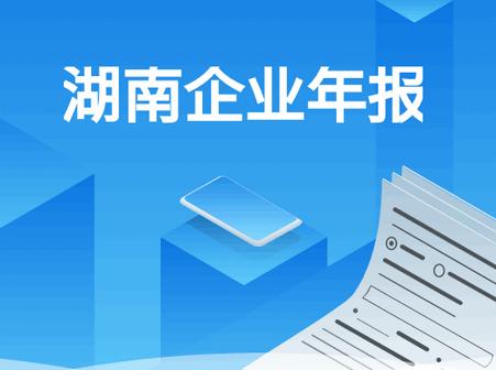 湖南企业年报app安卓新版 湖南企业年报app安卓新版