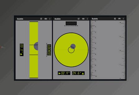Bubble水准仪app免费版 Bubble水准仪app免费版