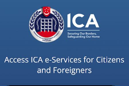 新加坡电子入境卡(MyICA Mobile)官方手机最新版 新加坡电子入境卡(MyICA Mobile)官方手机最新版