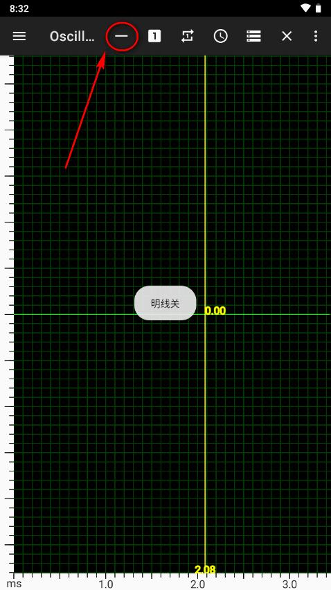 示波器中文版软件