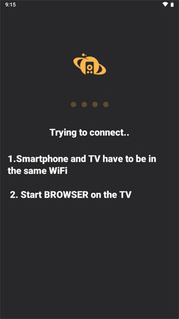 AI Browser遥控器(Remote for AI Browser)