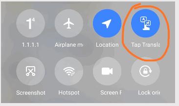 点击屏幕翻译器app汉化版 点击屏幕翻译器app汉化版