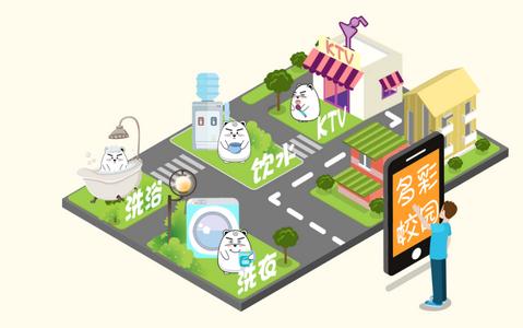 多彩校园app 多彩校园app