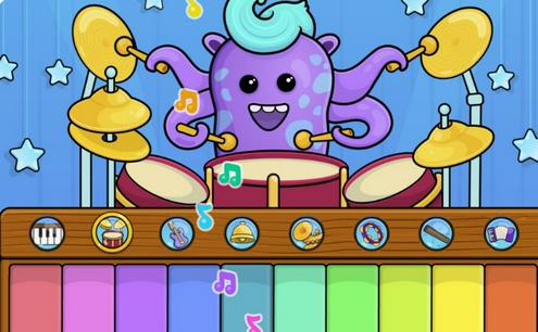 Bimi Boo钢琴全解锁版 Bimi Boo钢琴全解锁版