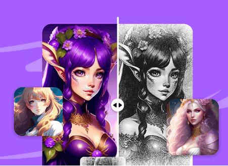 AR绘画免费版(Draw Anime)