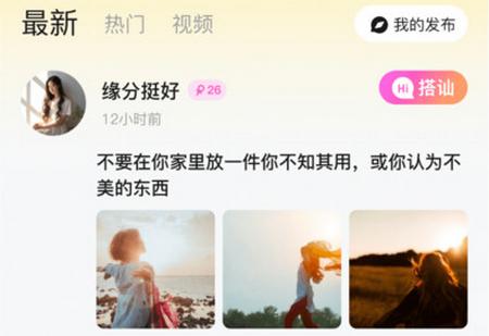 聊解交友app安卓版