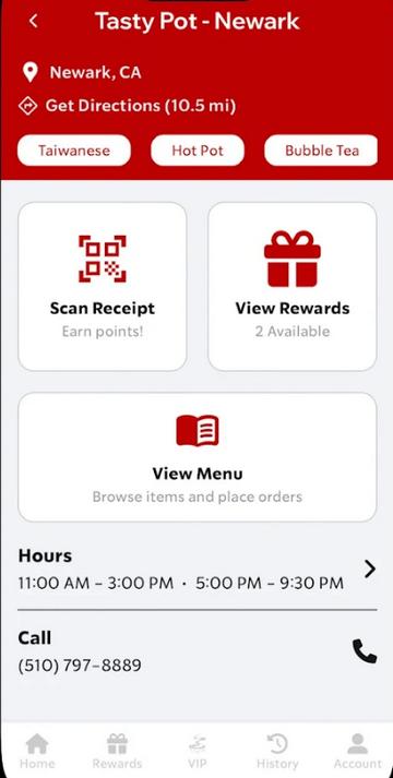 味鼎Tasty Pot火锅app官方版 味鼎Tasty Pot火锅app官方版