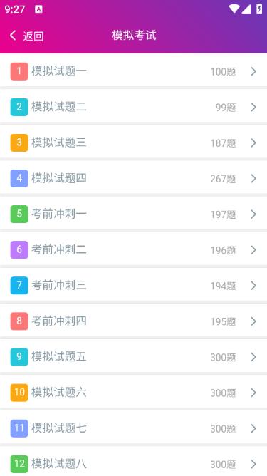 神经内科高级职称总题库app