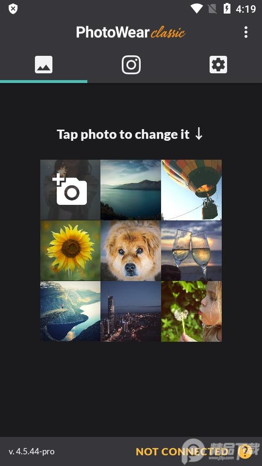 智能手表表盘app通用版(PhotoWear Classic) 智能手表表盘app通用版(PhotoWear Classic)