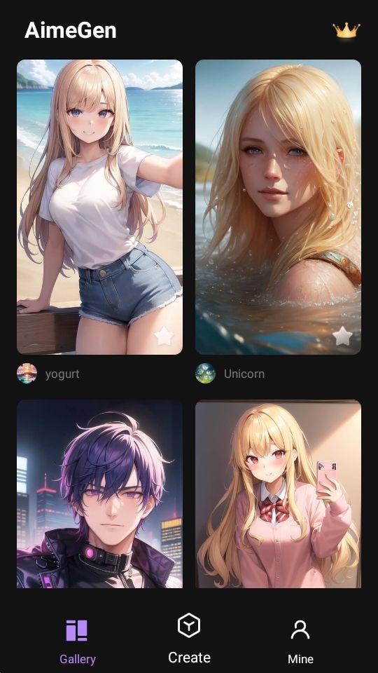 AimeGen绘画APP官方版 AimeGen绘画APP官方版