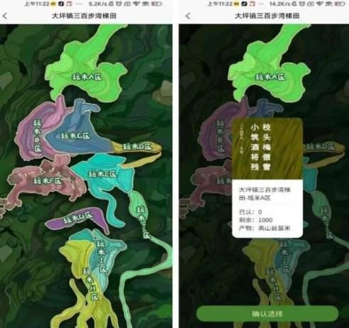 连南云上田园app