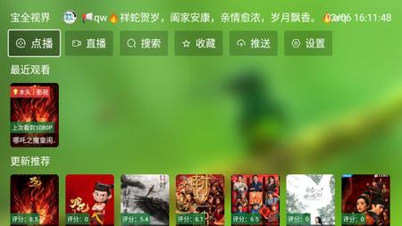 宝全视界TV版本