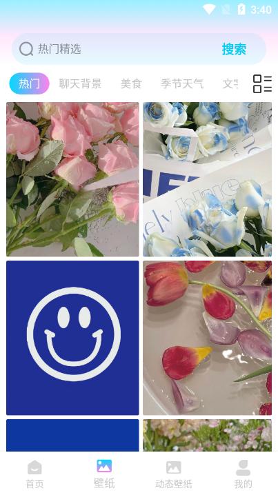 免费桌面壁纸软件手机版