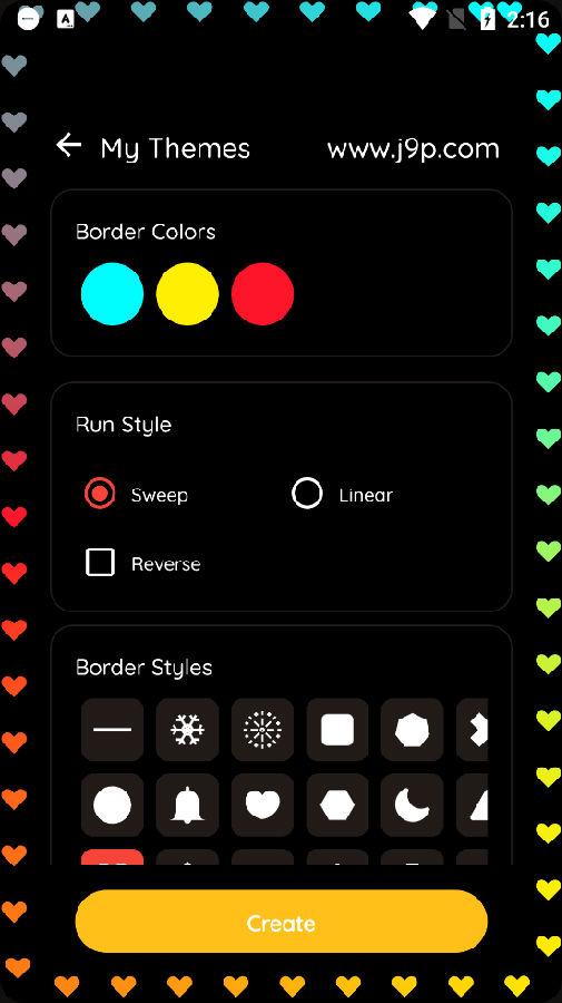 跑马灯炫酷动态壁纸app 跑马灯炫酷动态壁纸app