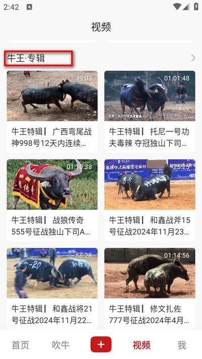 酷牛app官方版 酷牛app官方版