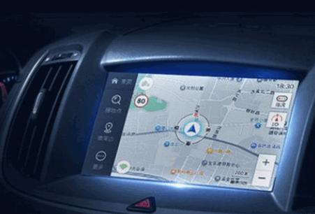 高德地图恒晨车机定制版