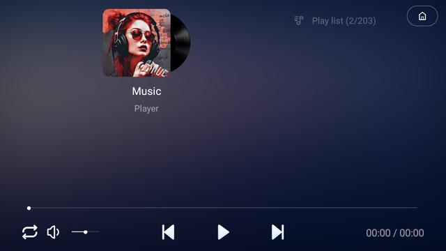 鹰信车载桌面公众版